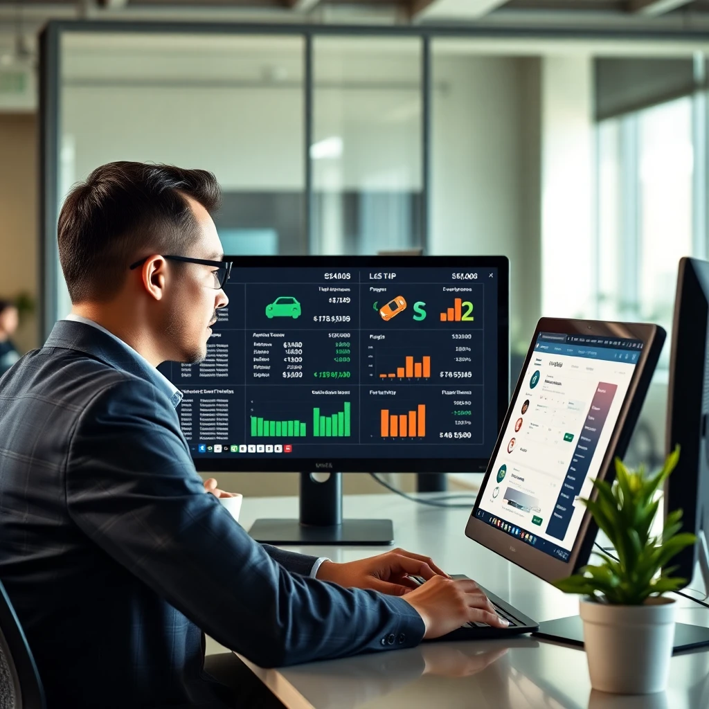 Comparativa de Financiamiento para Autos: ¿Qué Opción Elegir en Abril?