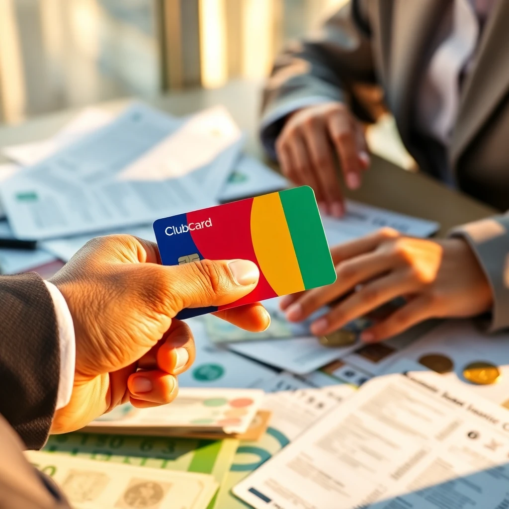 Is Tesco Bank's Personal Loan Worth the Clubcard Points?