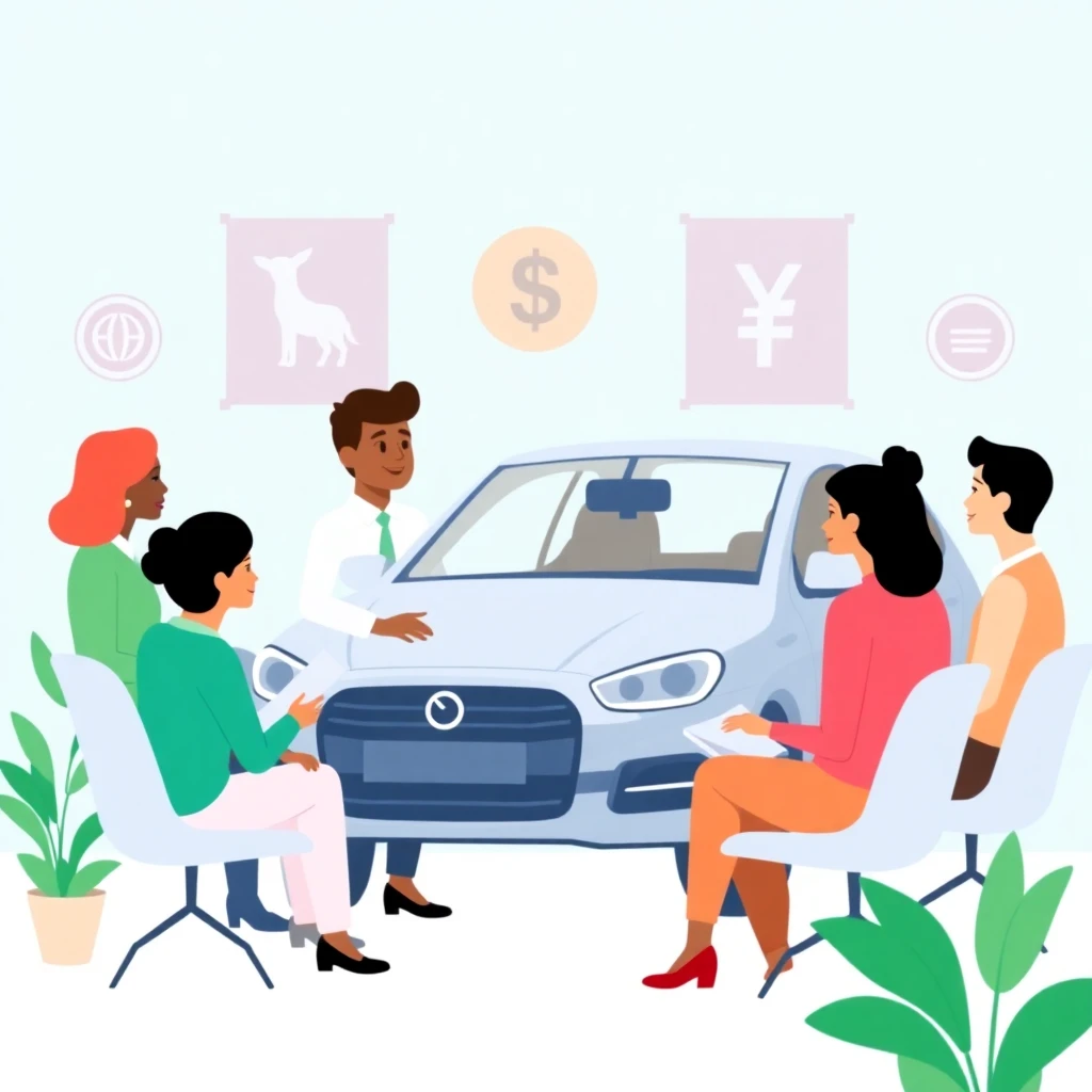 Discussing unique loan features