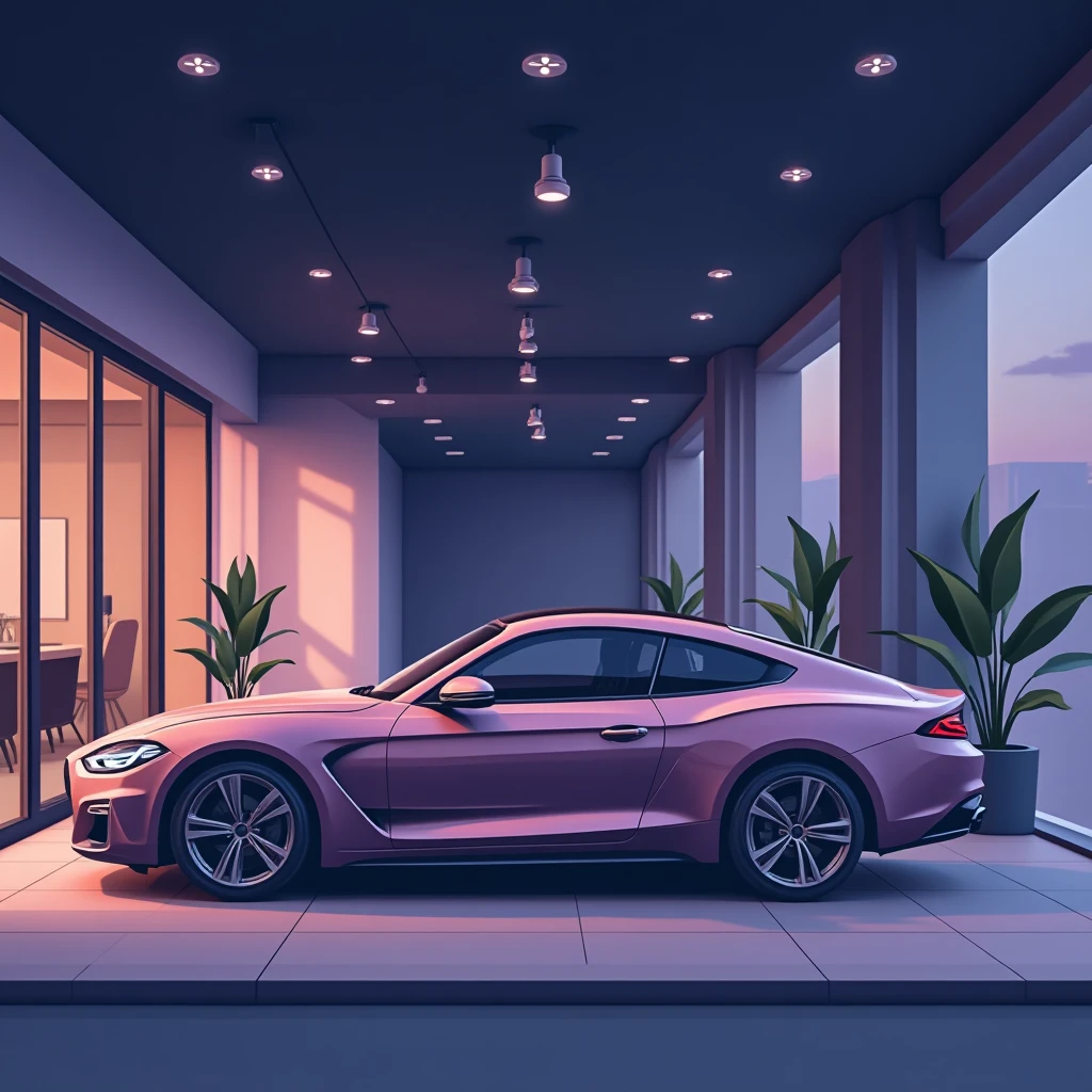 Premium car finance options