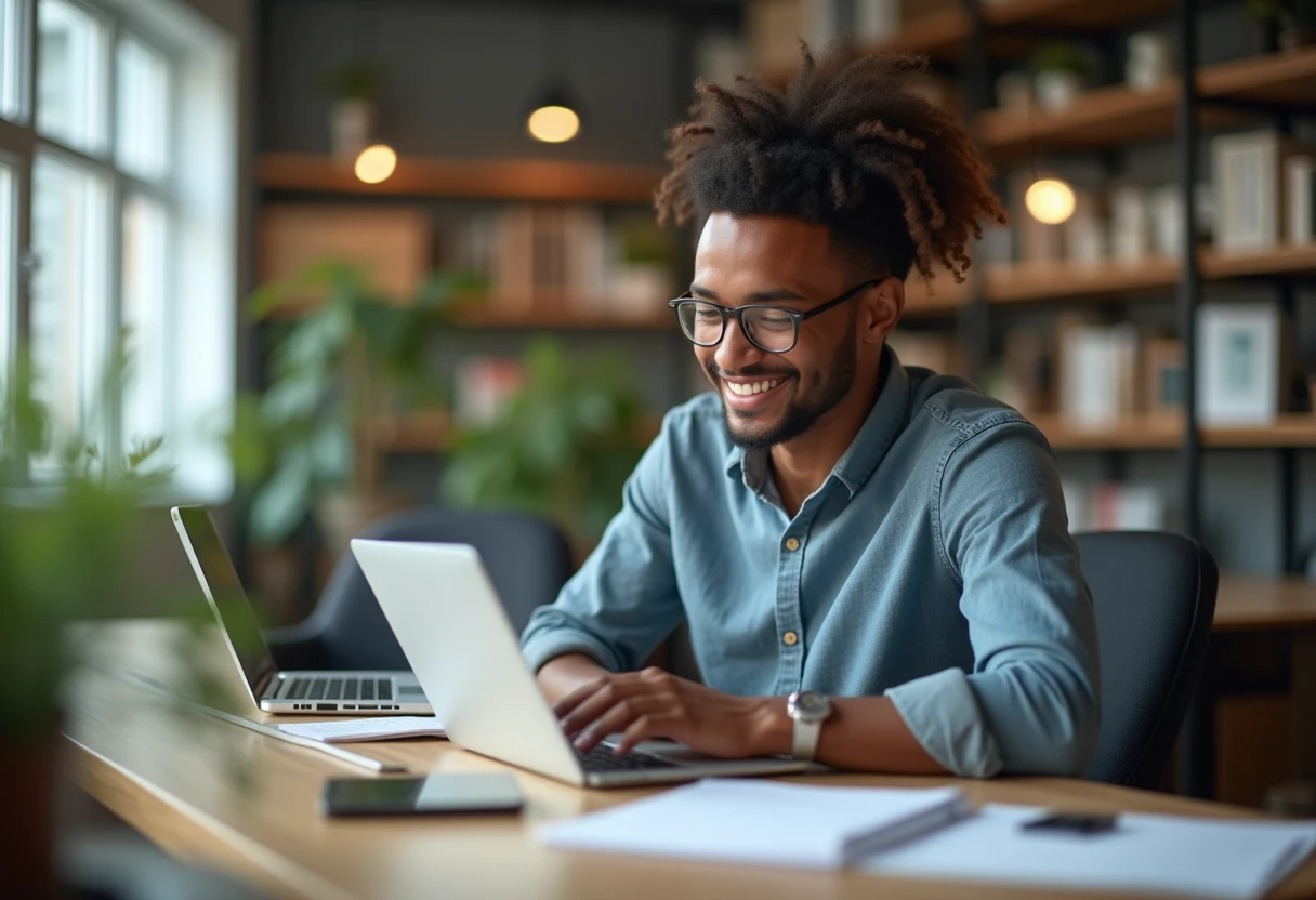 Freelancer workspace