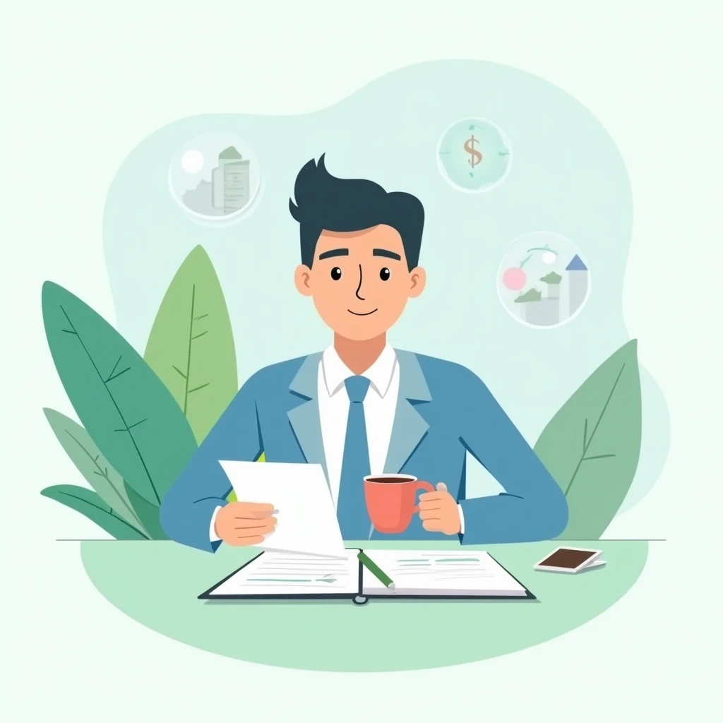 Reviewing loan offers