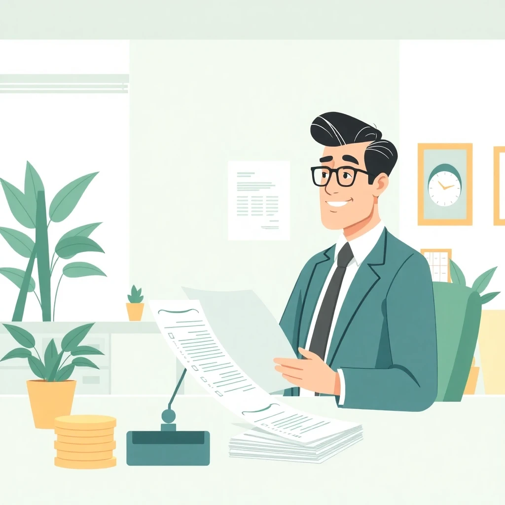 Reviewing large loan offers