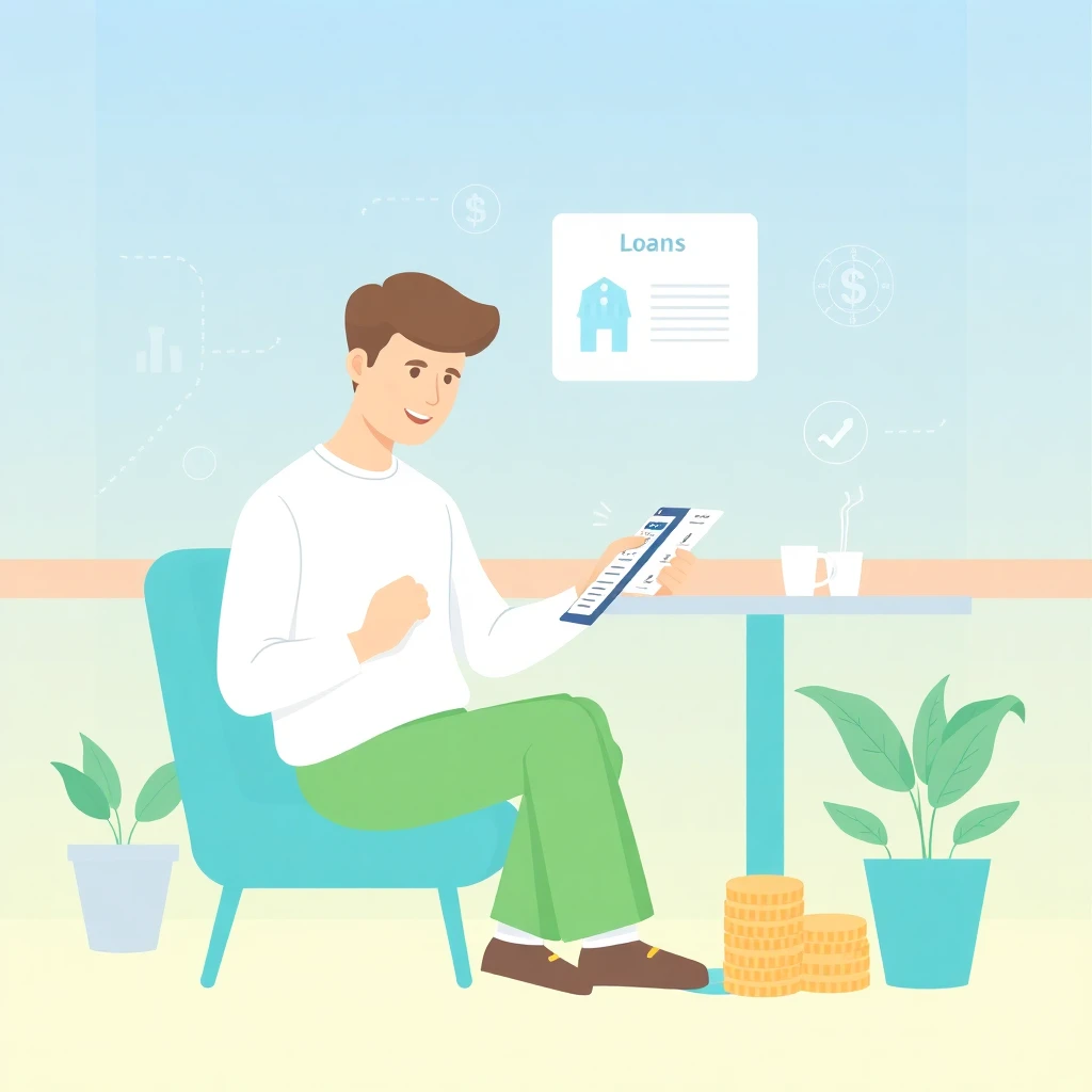 Flexible loan repayment options