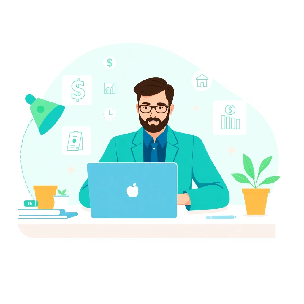 Reviewing loan options