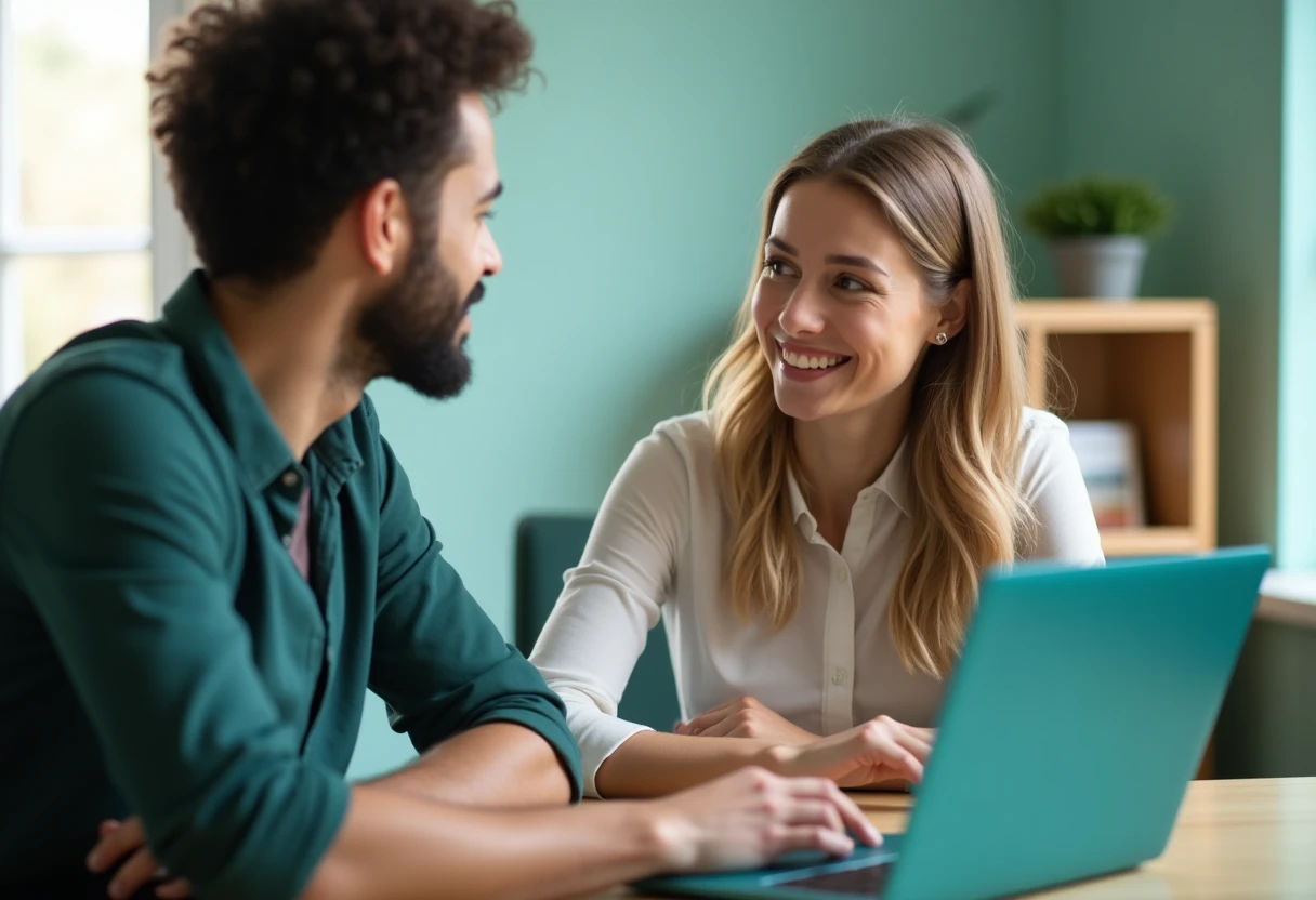 Discussing student loan refinancing