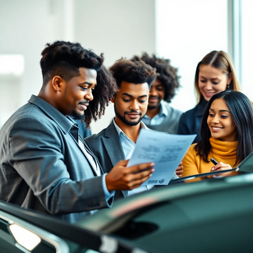 Inclusive car loan options