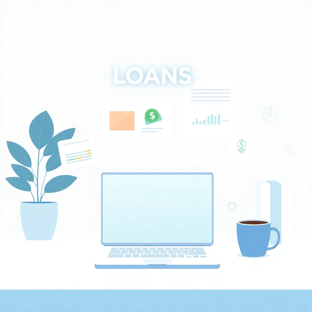 Efficient loan processing