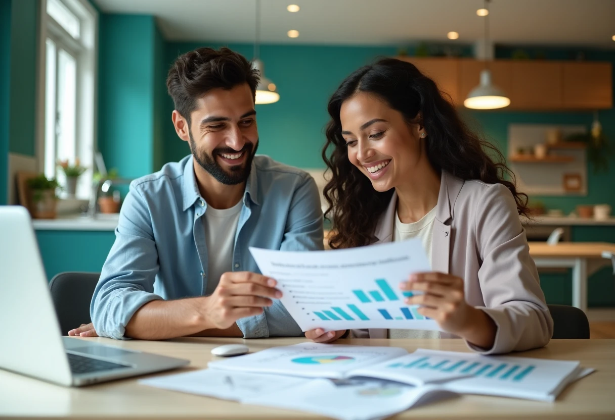 Reviewing loan documents