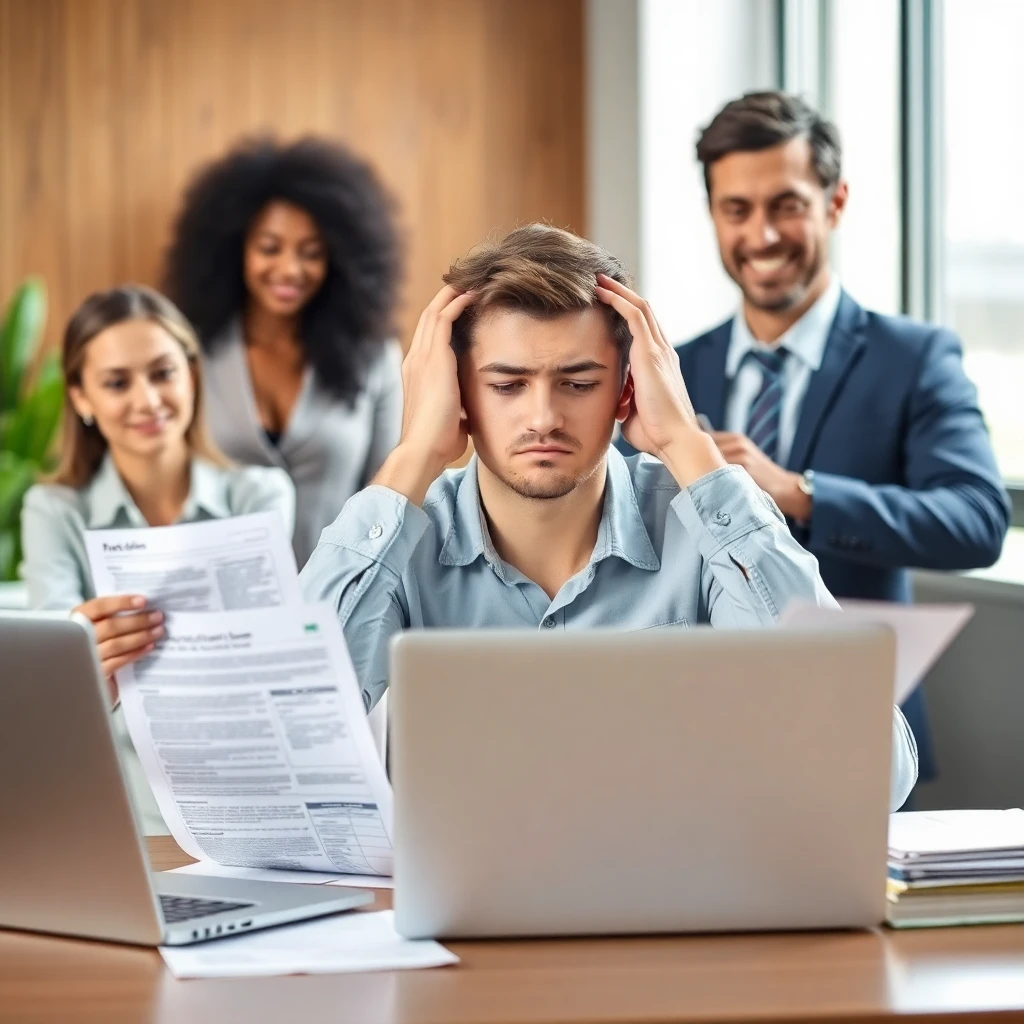 Student loan confusion