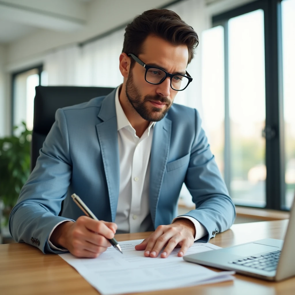 Revisão de ofertas de empréstimo