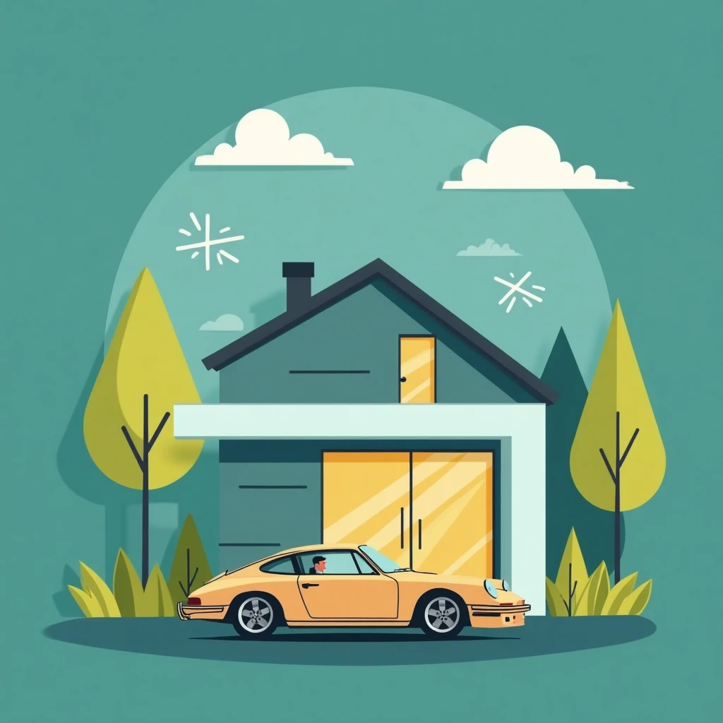 Opción premium de financiamiento de autos