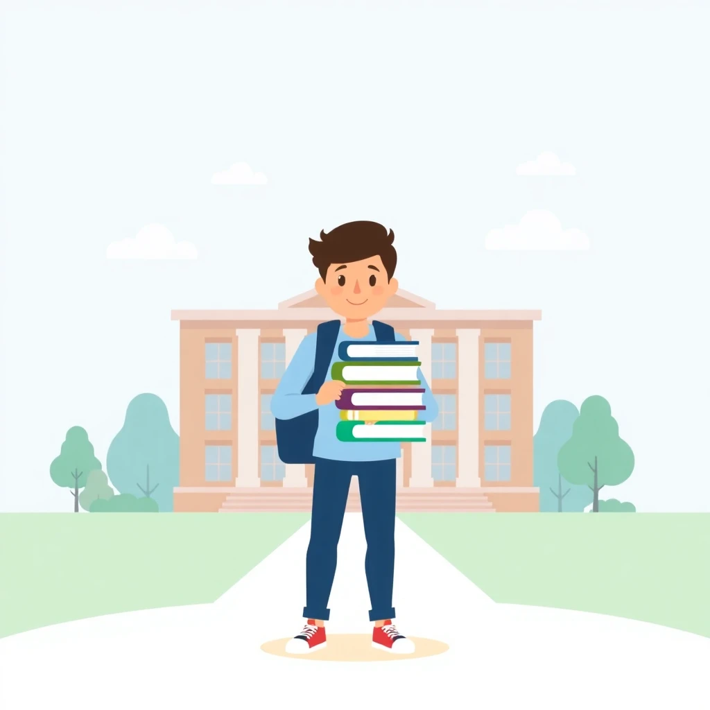 Undergraduate student loans