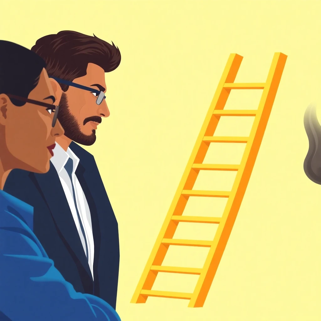 Building credit steps