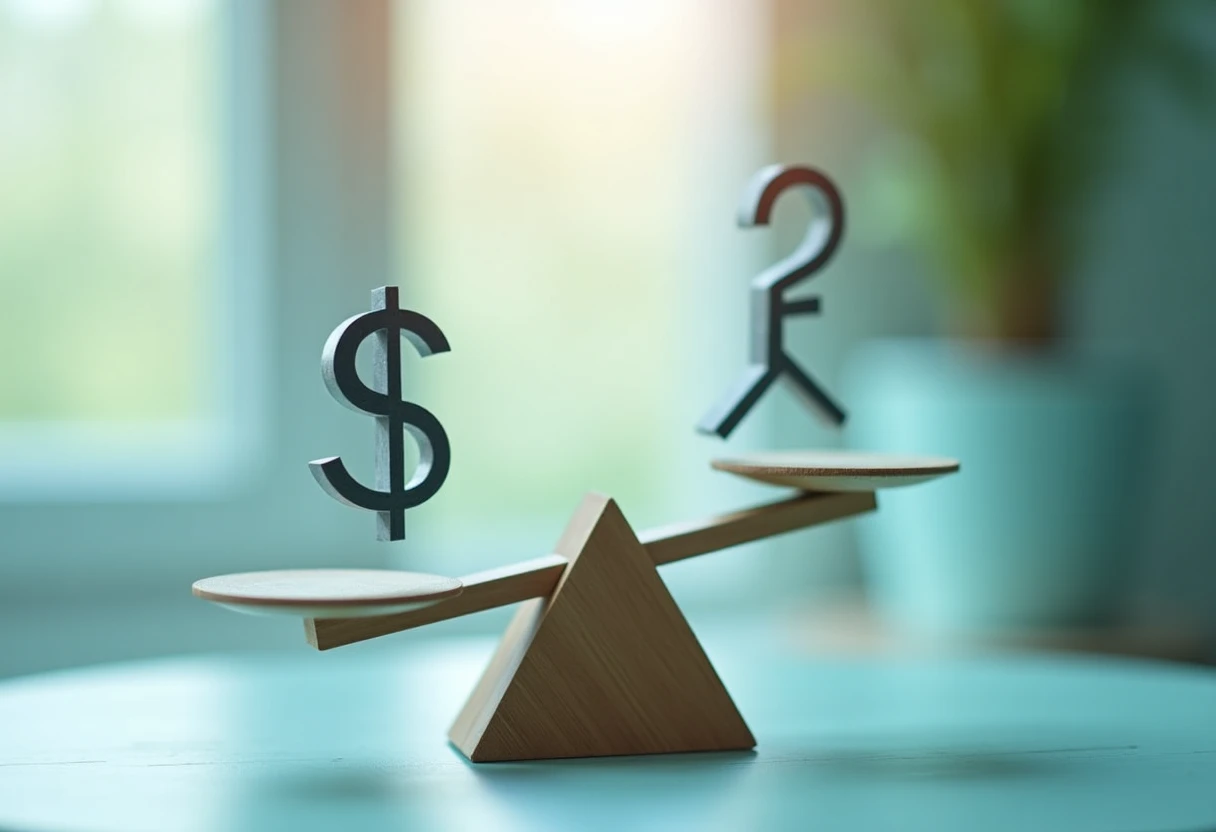Balancing loan choices