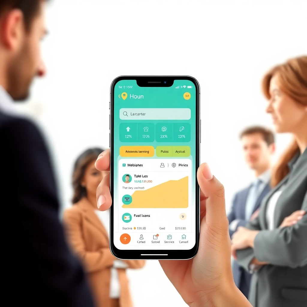 Aplicativo de empréstimo Nubank