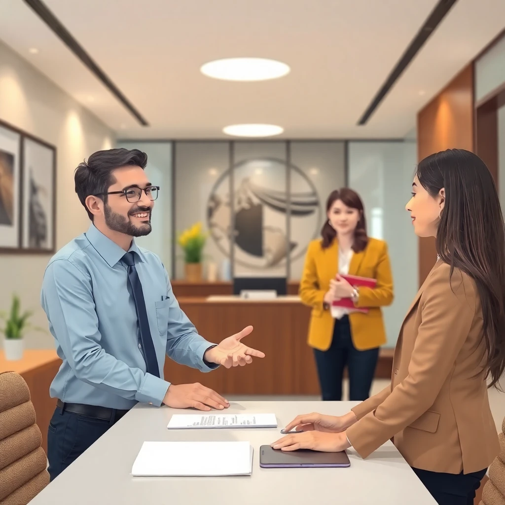 Servicio al cliente destacado