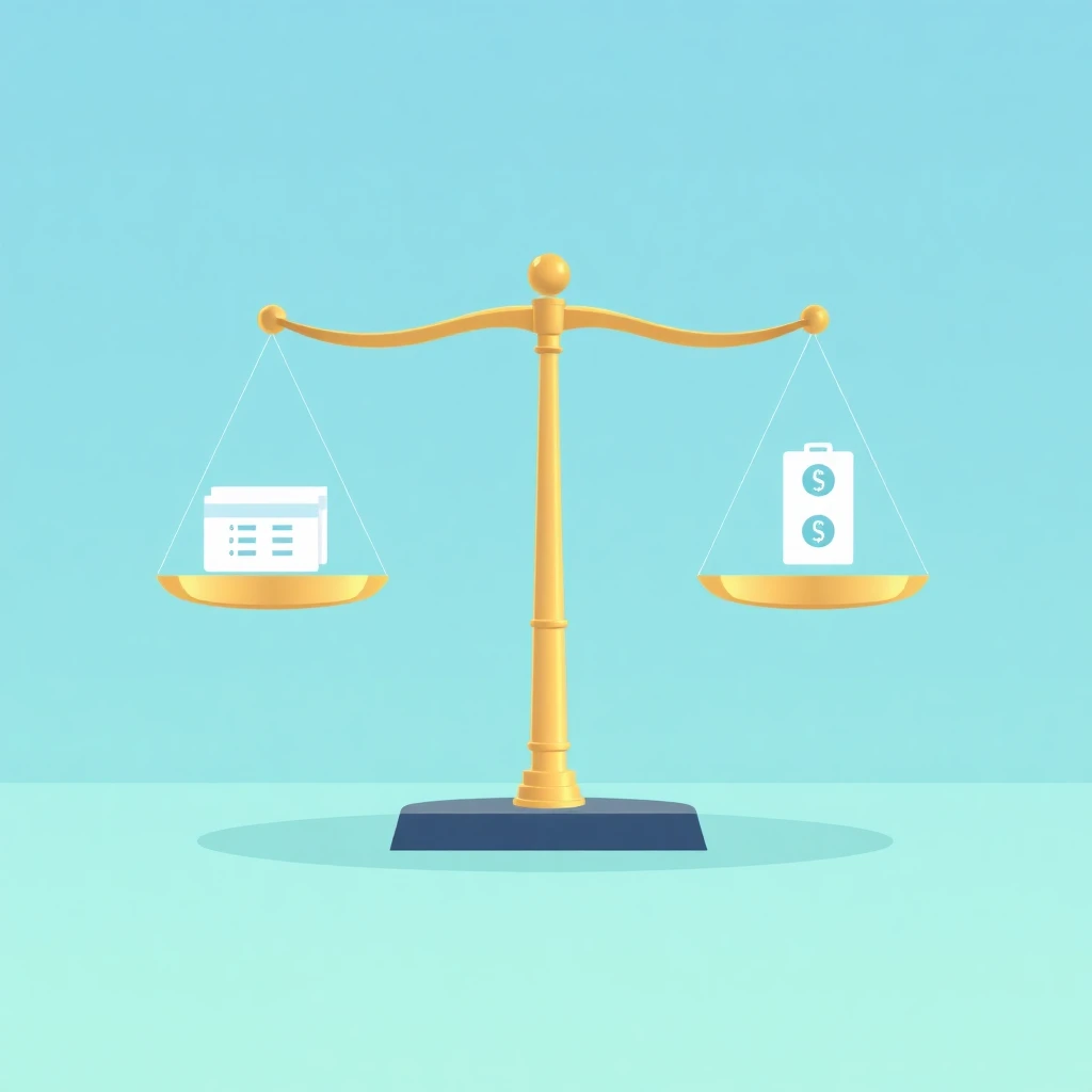 Loan options comparison