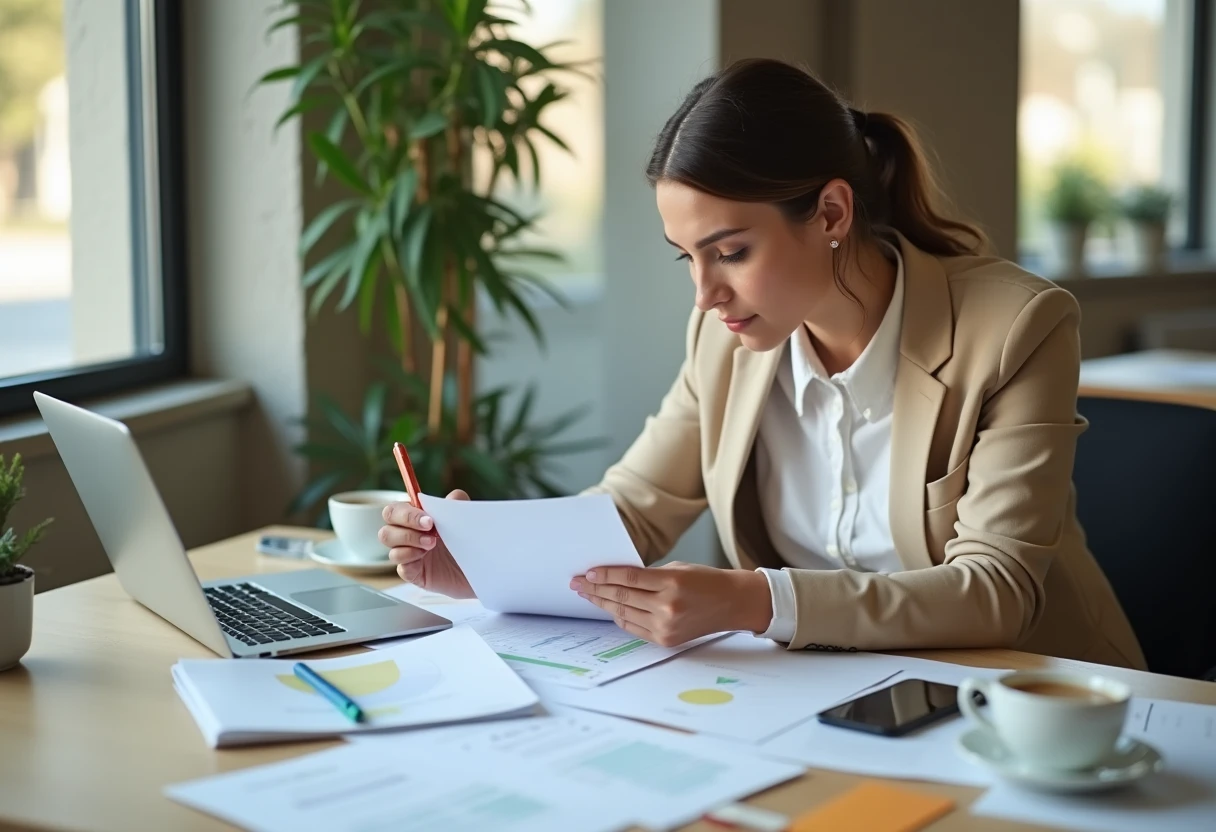 Reviewing loan offers