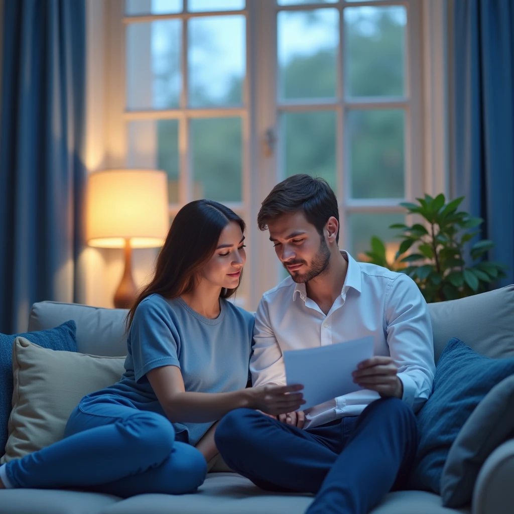 Premium mortgage options