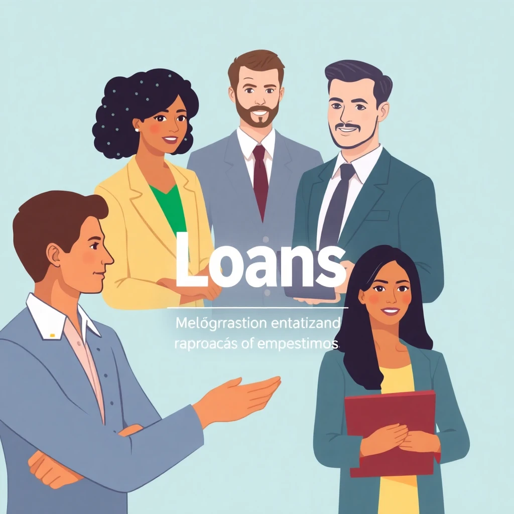 Rapidez na aprovação de empréstimos