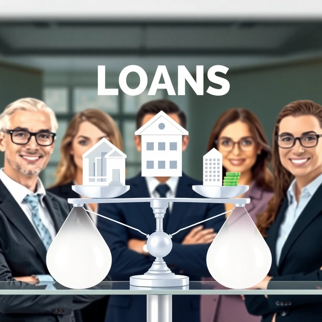 Weighing loan options