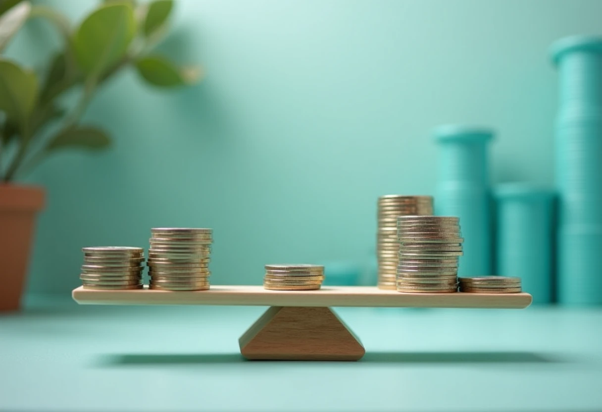Balancing loan options
