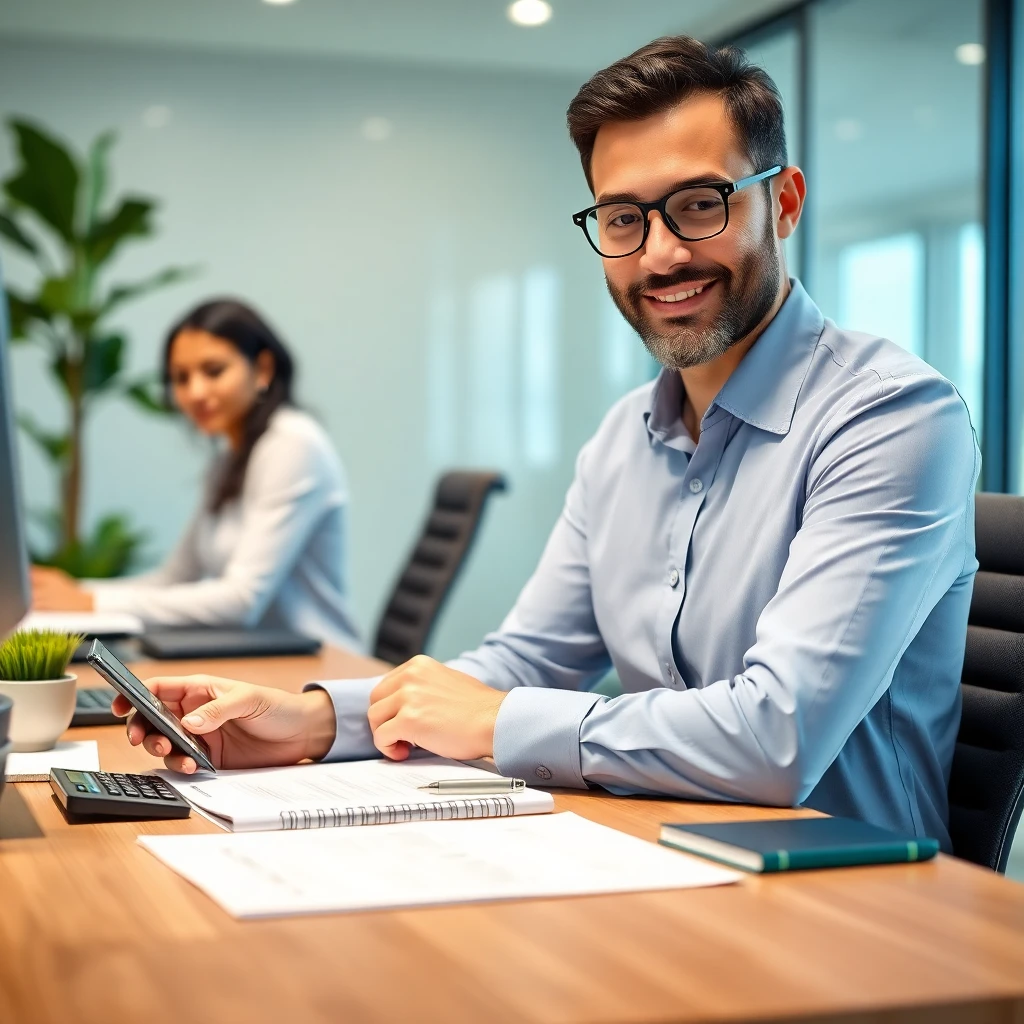 Reviewing loan documents