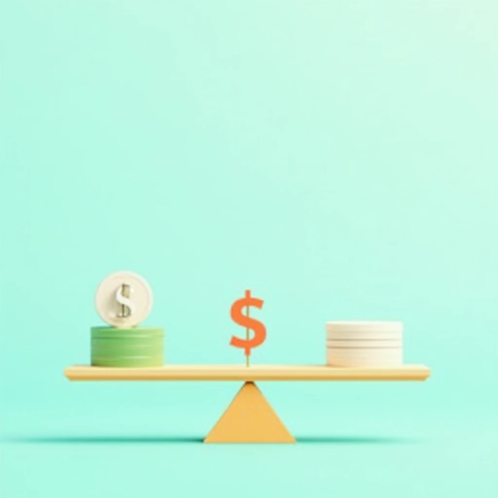 Pesando opciones de préstamo