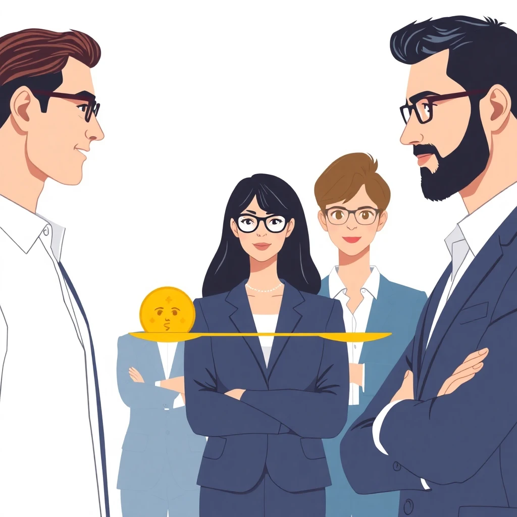 Equilibrando opciones de préstamos