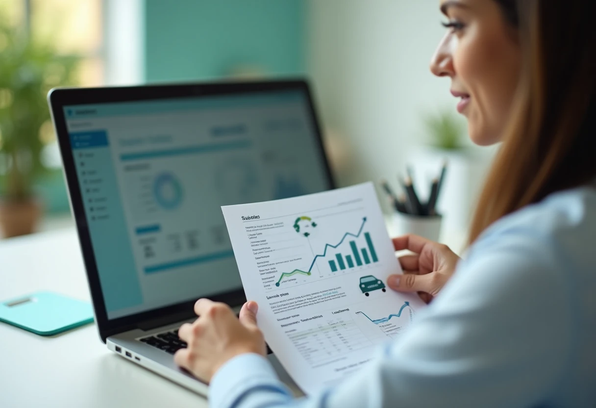 Reviewing car finance options
