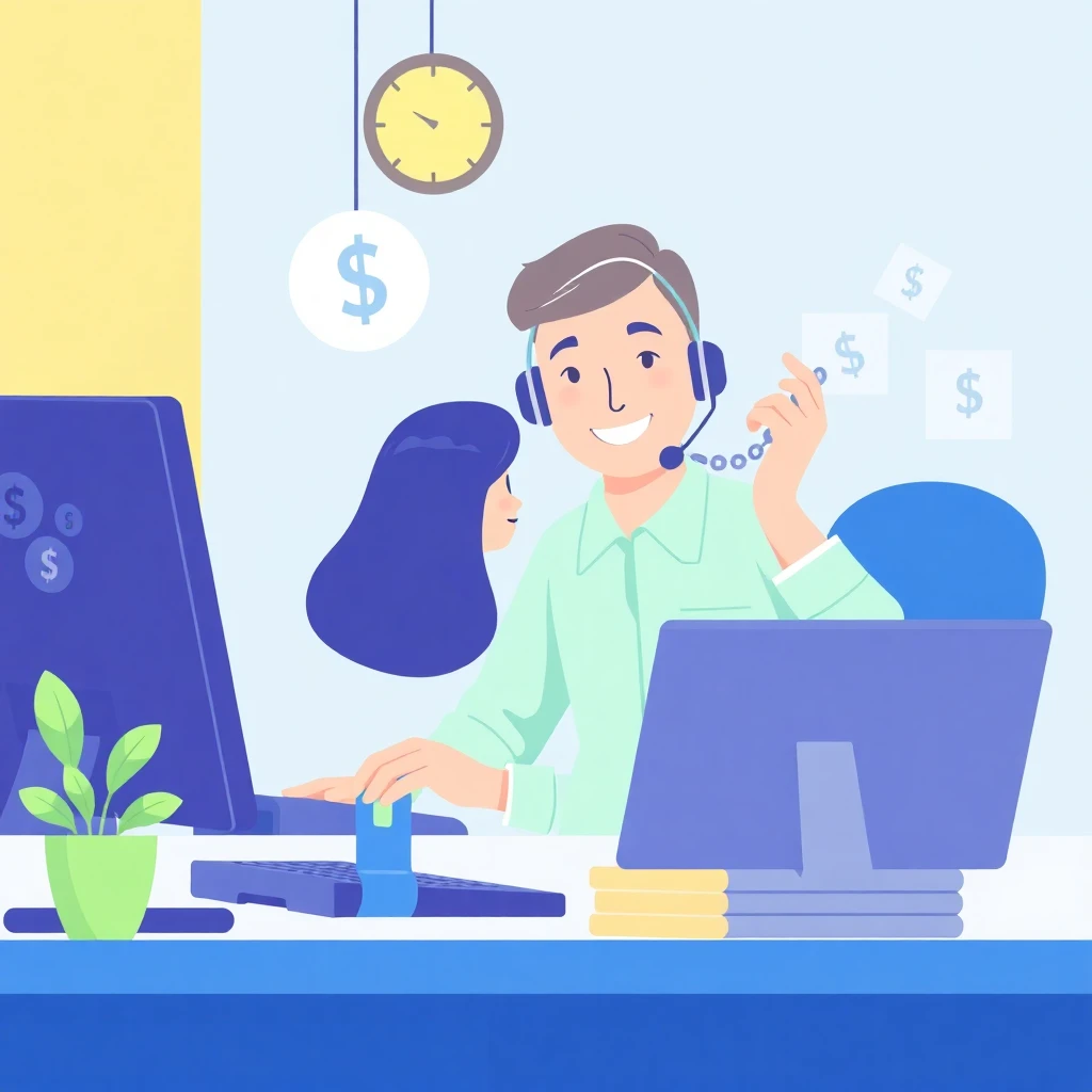 Customer service support