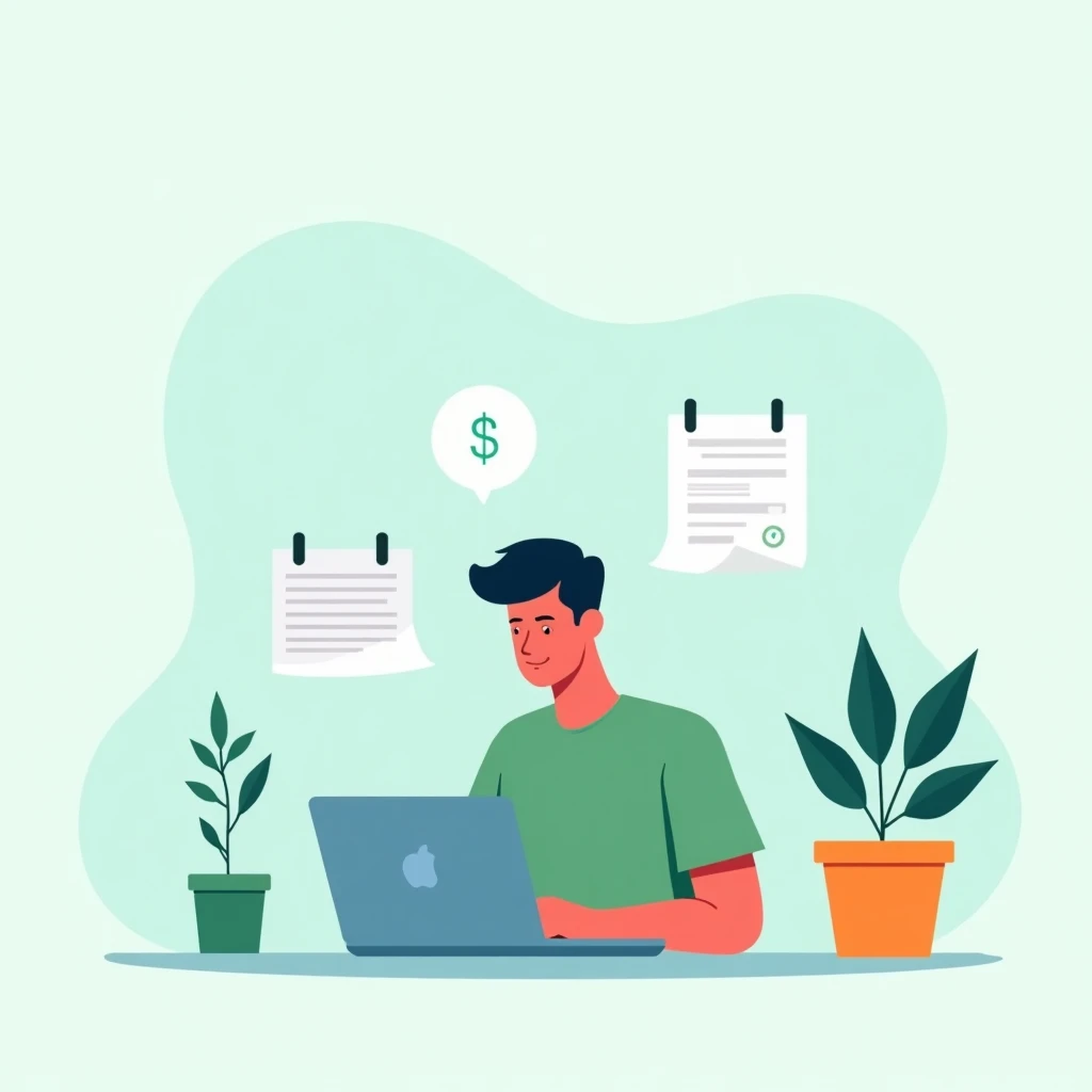 Comparando opciones de préstamos estudiantiles