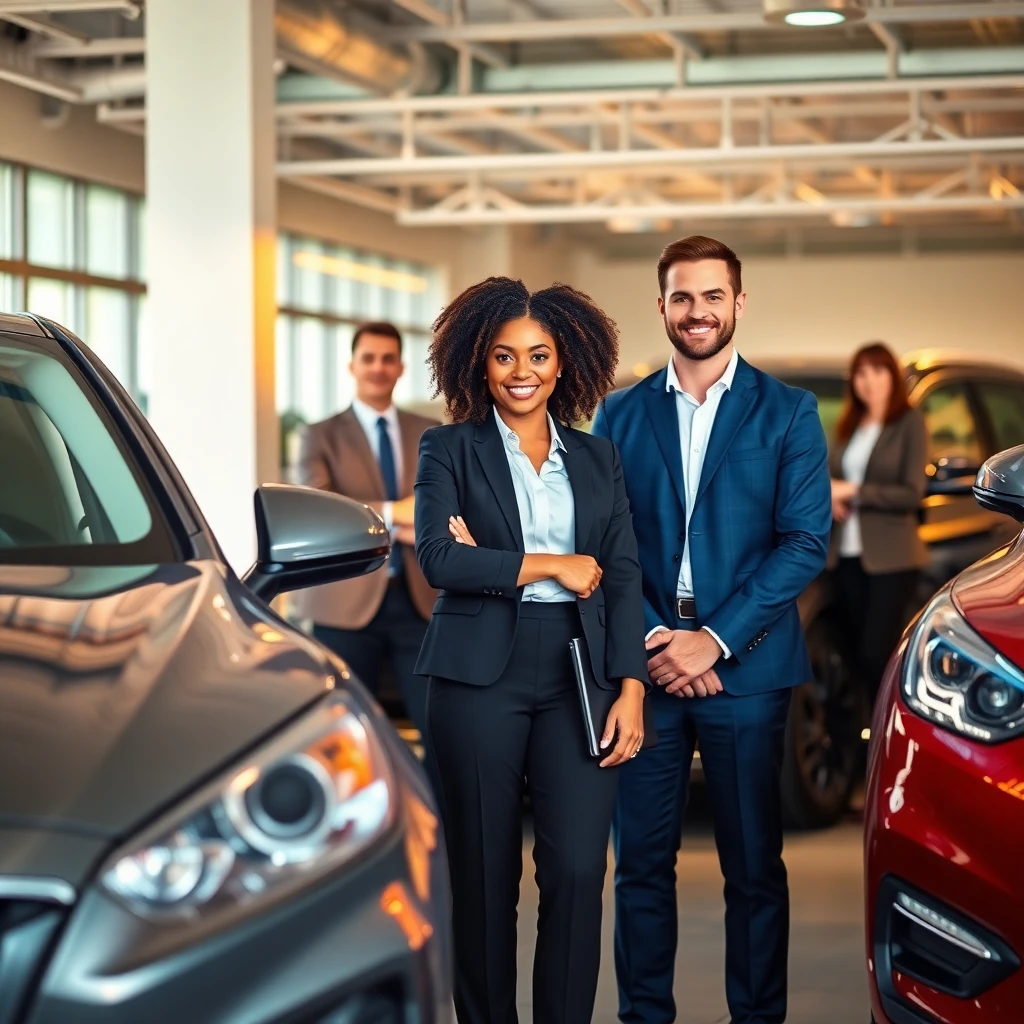 Premium car loan service